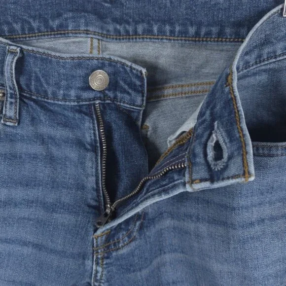 Abercrombie & Fitch STRETCH LANGDON SKINNY Jeans 29W 30L - Picture 9 of 13